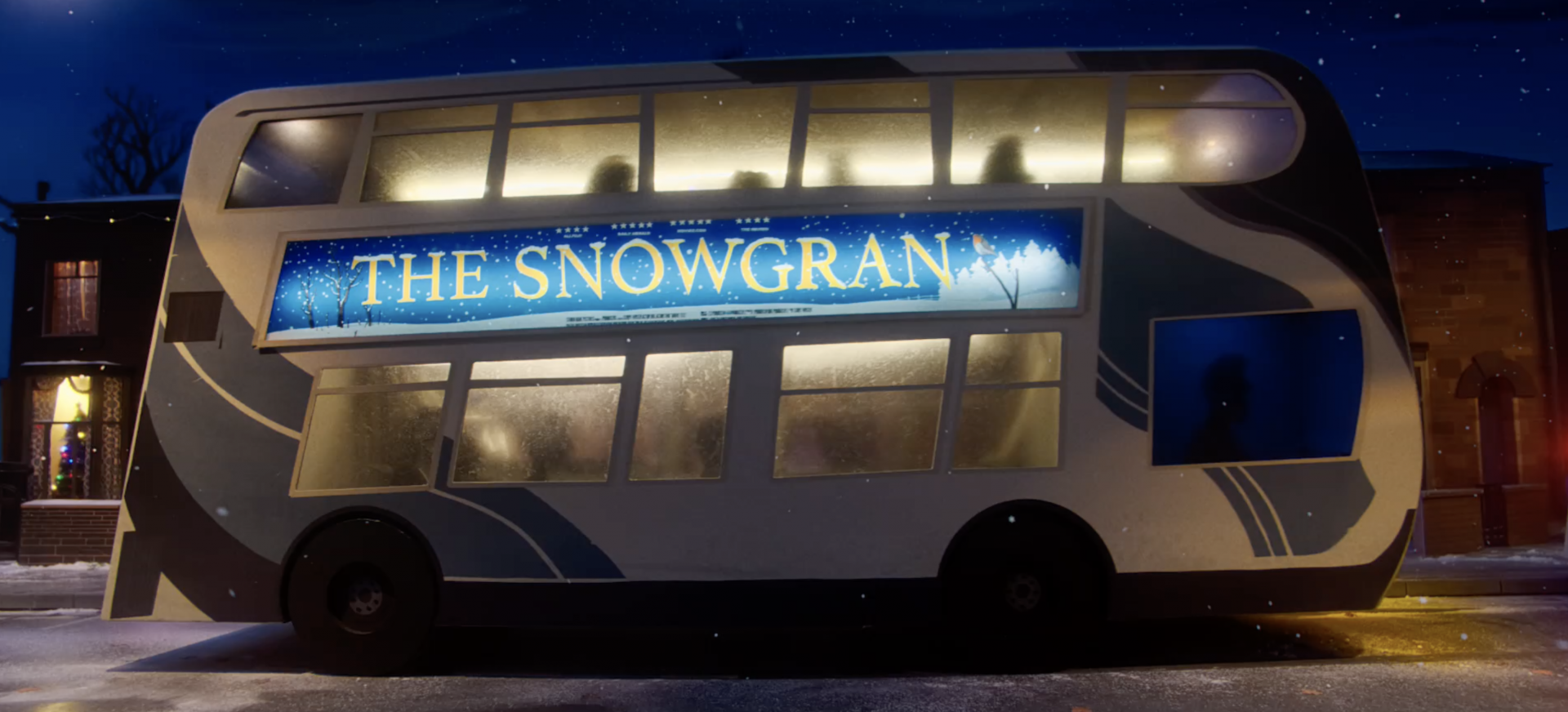 O2 Snow Walk Over The O2 Factory UK | O2